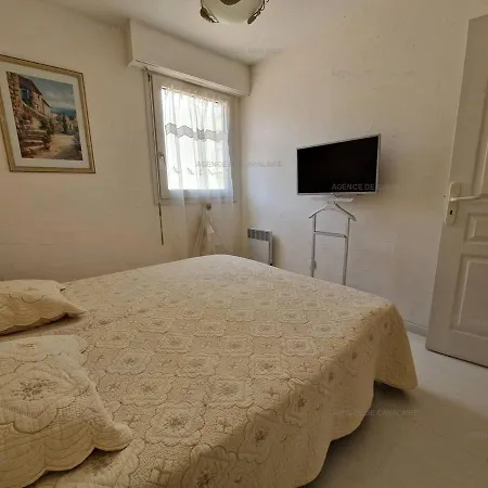 T3 Au Centre De Avec Parking, Clim, Wifi, Proche Appartement *