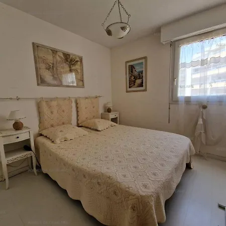 T3 Au Centre De Avec Parking, Clim, Wifi, Proche Appartement *